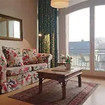 Appartementhaus Waldhaus Apartman Ostseebad Kühlungsborn