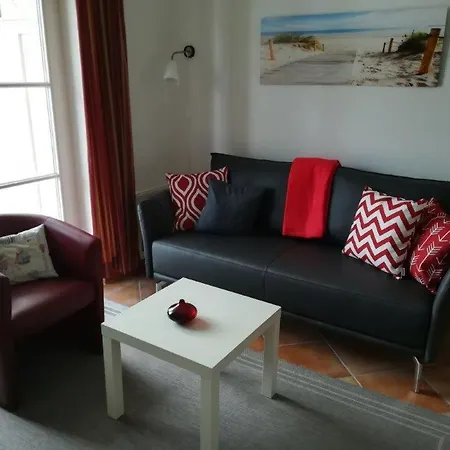 Appartementhaus Waldhaus Кюлунгсборн