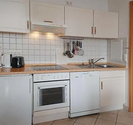 Appartementhaus Waldhaus Apartment