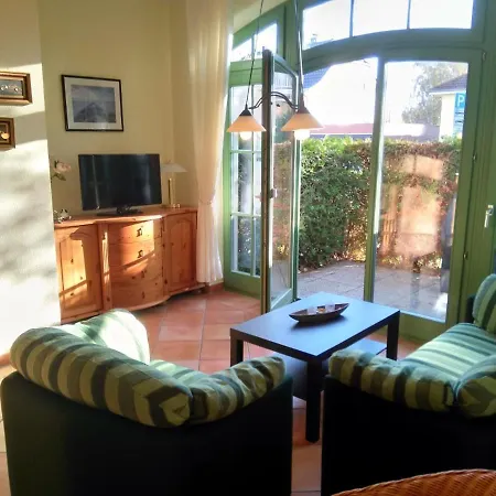 Appartementhaus Waldhaus Ostseebad Kühlungsborn