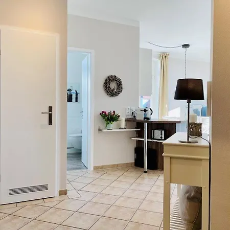 Appartementhaus Waldhaus דירה Ostseebad Kühlungsborn