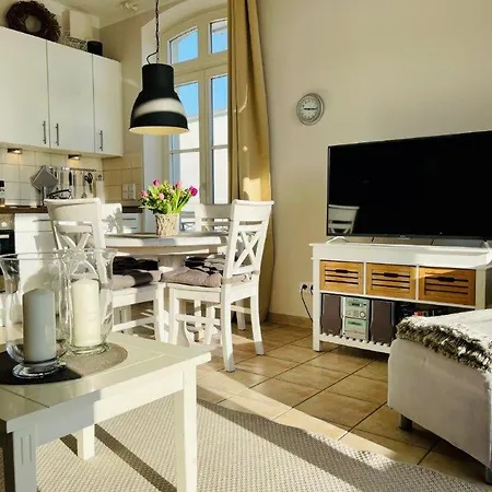 דירה Appartementhaus Waldhaus *