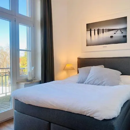 Appartementhaus Waldhaus Кюлунгсборн