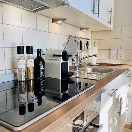 Appartementhaus Waldhaus דירה *