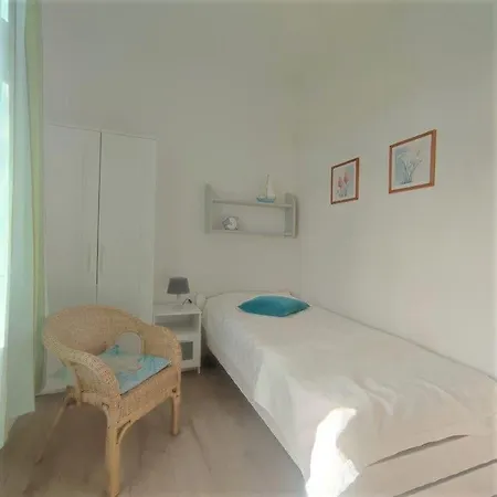 Apartment Appartementhaus Waldhaus Kuehlungsborn