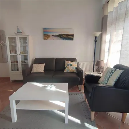 Appartementhaus Waldhaus דירה *