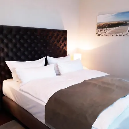 Appartementhaus Waldhaus Апартаменты Кюлунгсборн