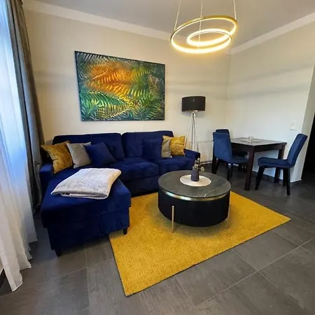 Appartementhaus Waldhaus *