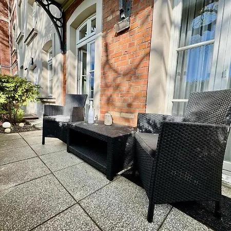 Appartementhaus Waldhaus