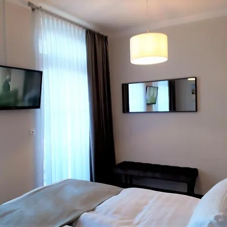 Appartementhaus Waldhaus Апартаменты