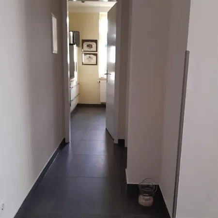 Apartment Appartementhaus Waldhaus Kuehlungsborn