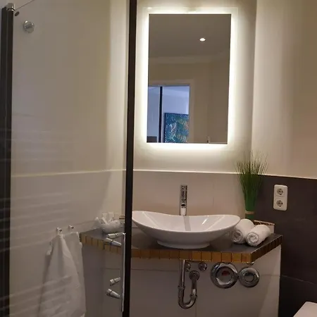 Appartementhaus Waldhaus Ostseebad Kühlungsborn