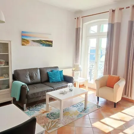 Apartman Appartementhaus Waldhaus *