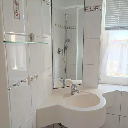 Apartamento Appartementhaus Waldhaus Ostseebad Kühlungsborn