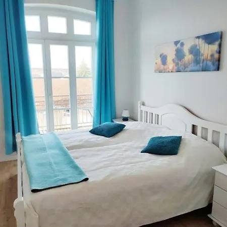 Apartman Appartementhaus Waldhaus