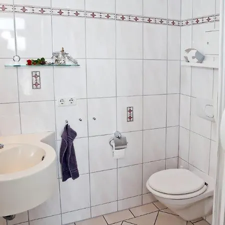 Appartementhaus Waldhaus *