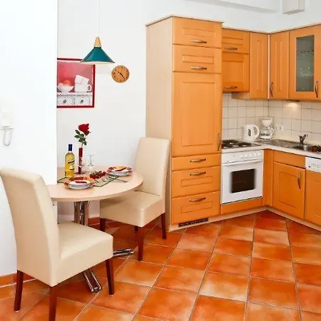 Appartementhaus Waldhaus