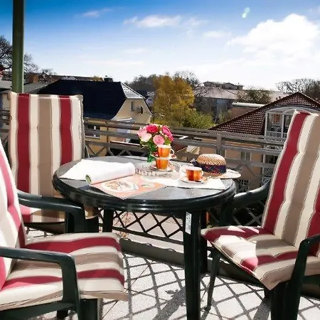 Appartementhaus Waldhaus *