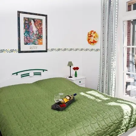 Appartementhaus Waldhaus דירה Ostseebad Kühlungsborn