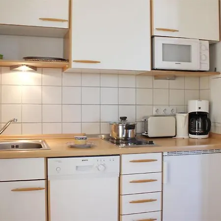 Appartementhaus Waldhaus *