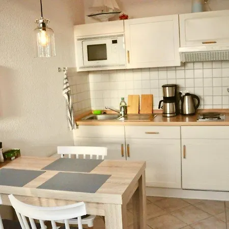 Appartementhaus Waldhaus Apartamento