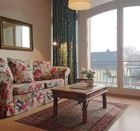 Appartementhaus Waldhaus Apartment Kuehlungsborn