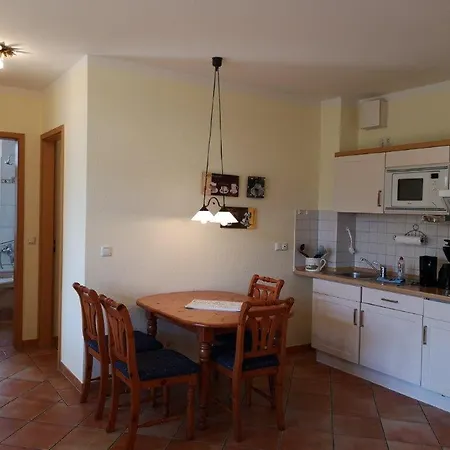 Appartementhaus Waldhaus Apartment