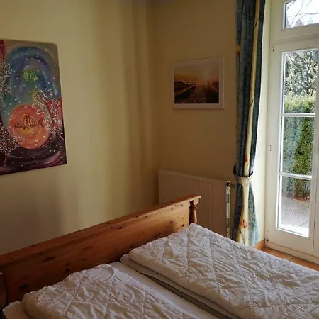 Appartementhaus Waldhaus *