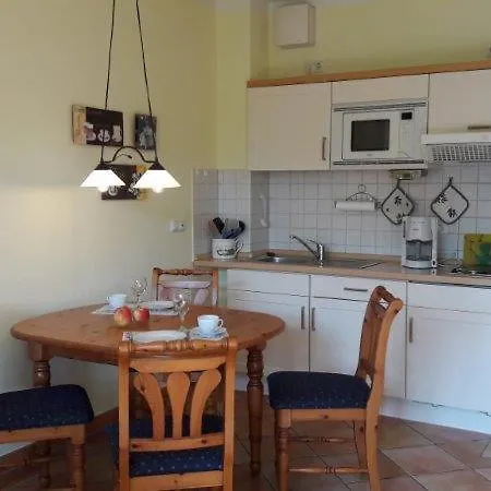 דירה Appartementhaus Waldhaus