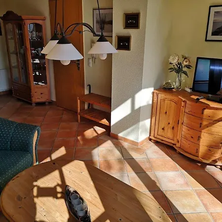 דירה Appartementhaus Waldhaus *